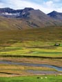 Islande Svarfaðardalur