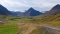 Islande Svarfaðardalur