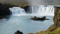 Islande Goðafoss