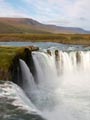 Islande Goðafoss