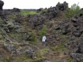 Islande Dimmuborgir