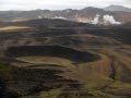 Islande Hverfjall Hverfell